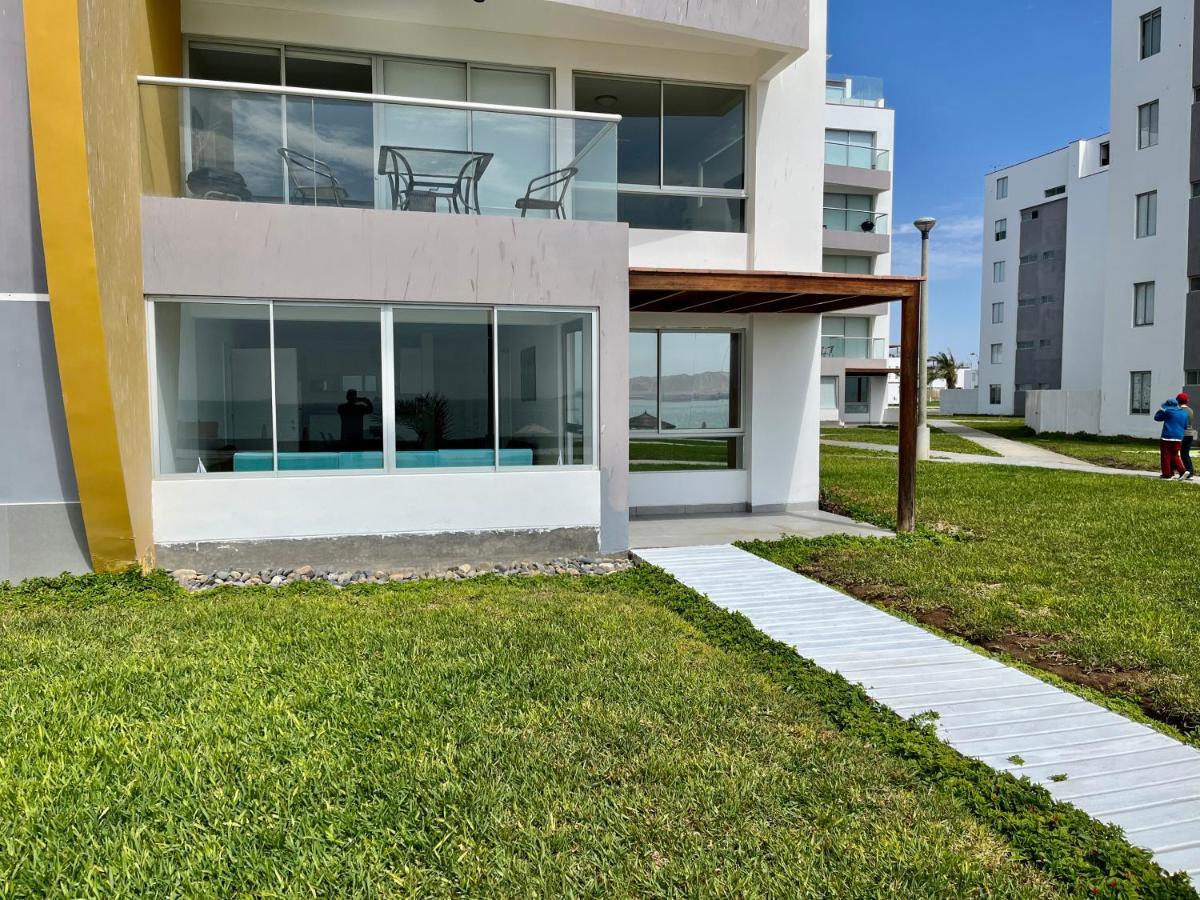 Appartamento 1er Piso Vista A Bahia - Velas 102 T1 Paracas