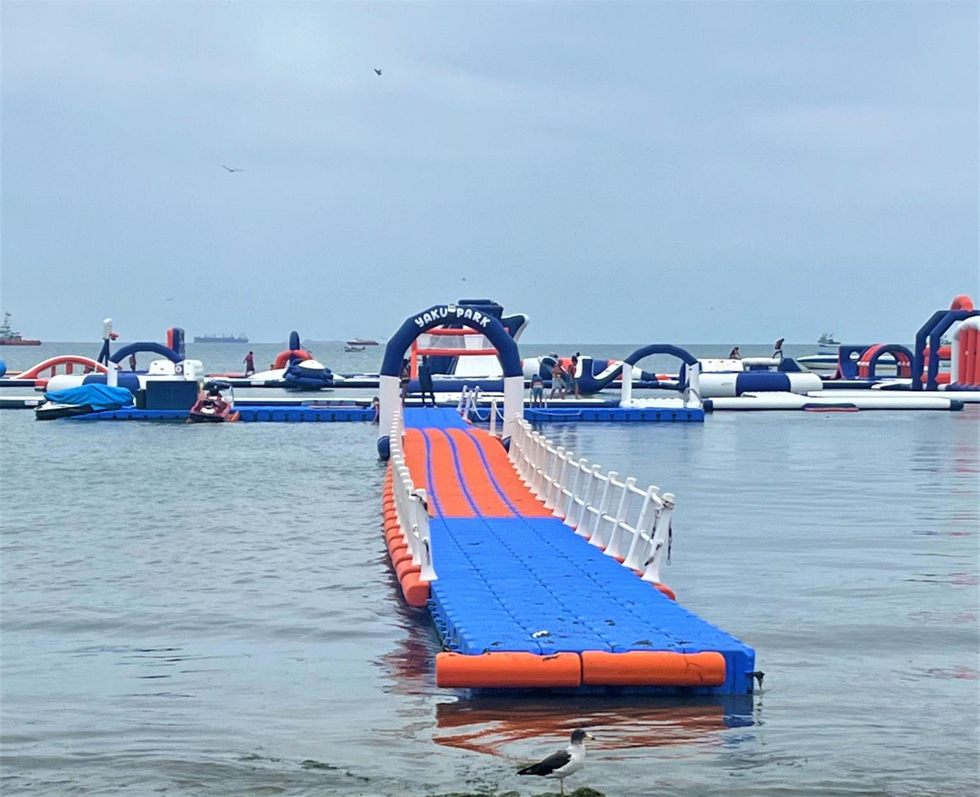 1er Piso Vista A Bahia - Velas 102 T1 Appartamento Paracas
