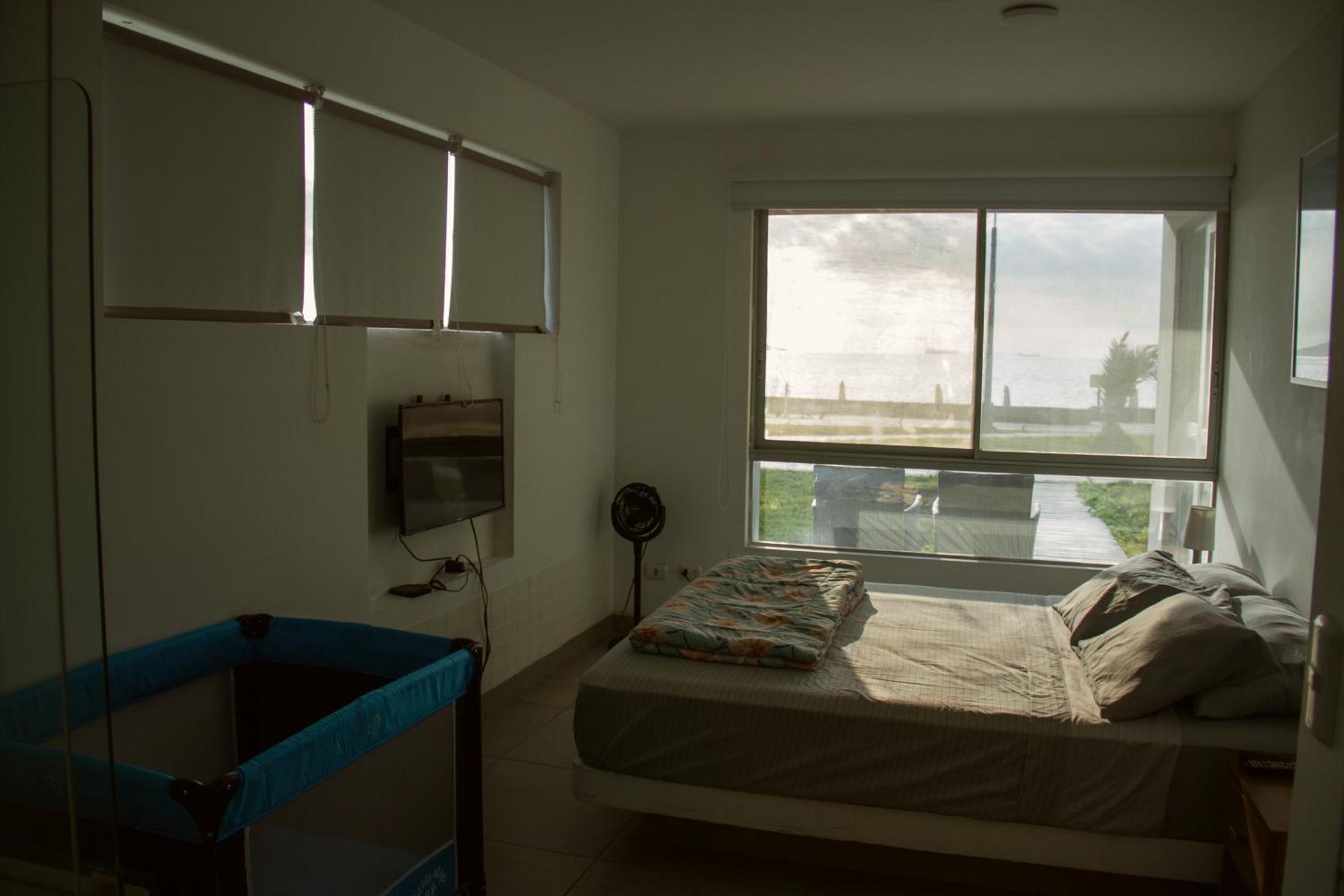 1er Piso Vista A Bahia - Velas 102 T1 Appartamento *