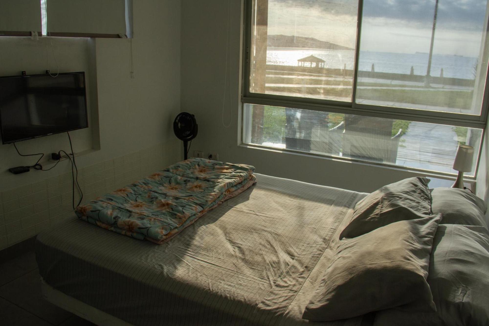1er Piso Vista A Bahia - Velas 102 T1 Appartamento Paracas