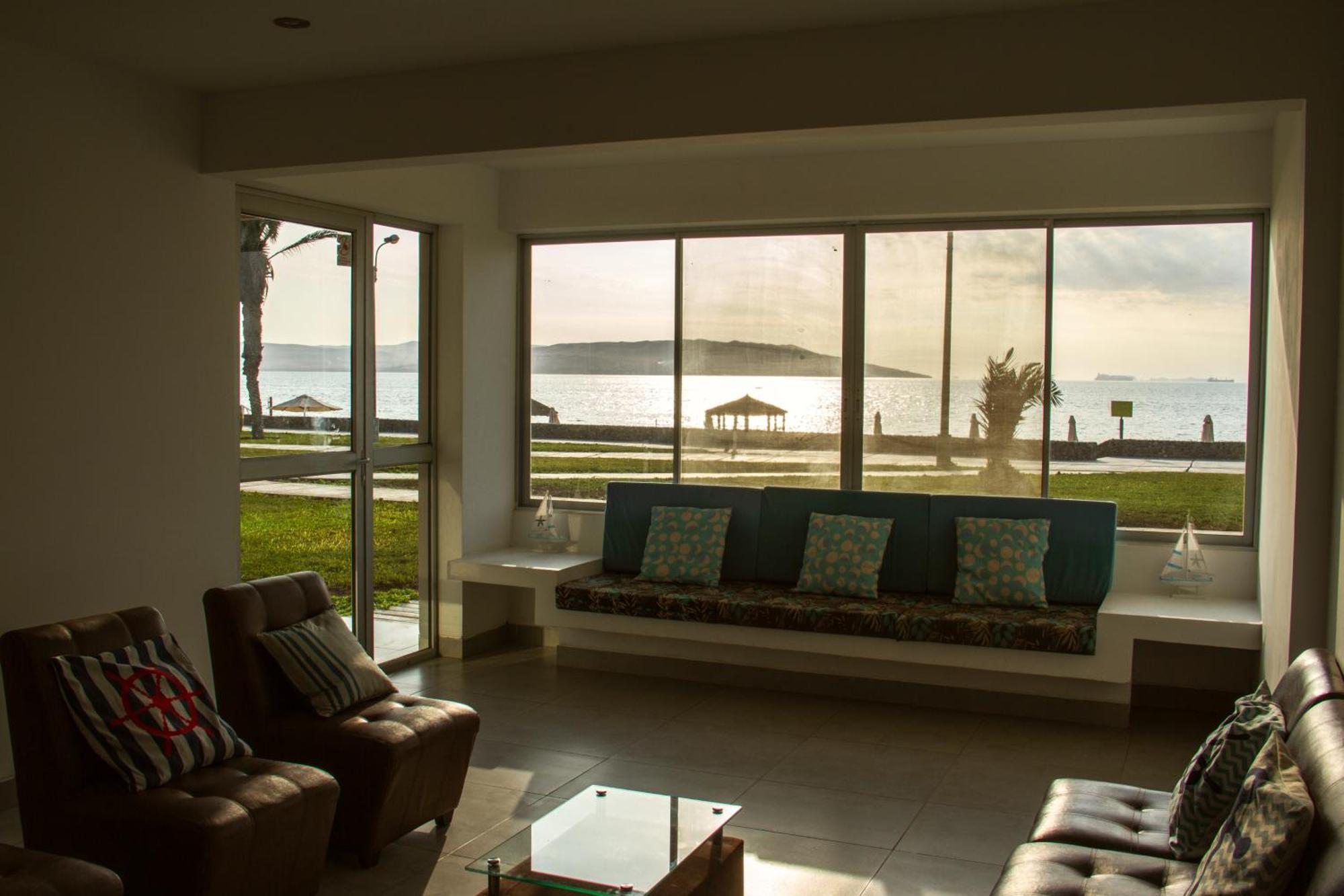 1er Piso Vista A Bahia - Velas 102 T1